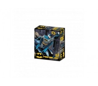 Puzzle Lenticular Dc Comics Batmobile 500 Piezas