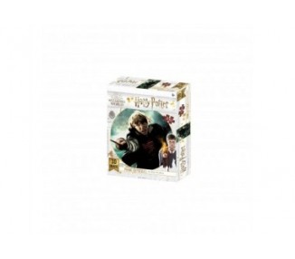 Puzzle Lenticular Harry Potter Ron Weasley Batalla 300 Pieza