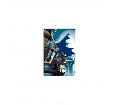 Puzzle Lenticular Dc Comics Batman 300 Piezas