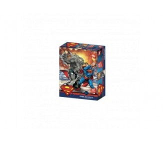 Puzzle Lenticular Dc Comics Superman Vs, Doomsday 300 Piezas