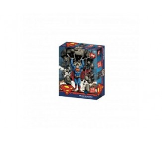 Puzzle Lenticular Dc Comics Superman Montaña 300 Piezas