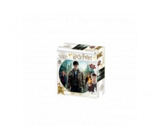 Puzzle Lenticular Harry, Hermione Y Ron 300 Piezas