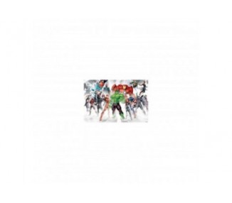 Puzzle Lenticular Marvel Vengadores