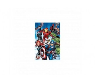 Puzzle Lenticular Marvel Vengadores Personajes