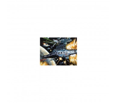 Puzzle Lenticular Star Wars Destructor Estelar