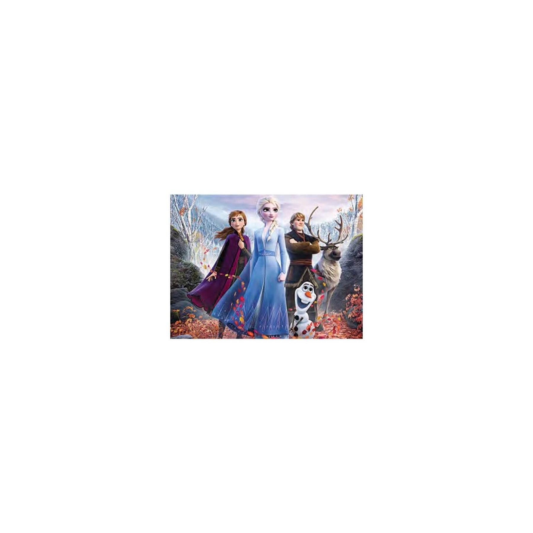 Puzzle Lenticular Disney Pixar Frozen Personajes