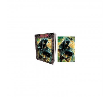 Puzzle Libro Lenticular Marvel Wakanda Forever