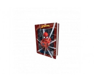 Puzzle Libro Lenticular Marvel Spiderman