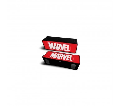 Altavoz Bluetooth Stereo Portátil Avengers