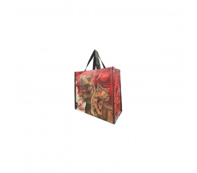 Bolsa Rafia Jurassic World T-Rex