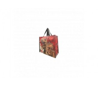 Bolsa Rafia Jurassic World T-Rex