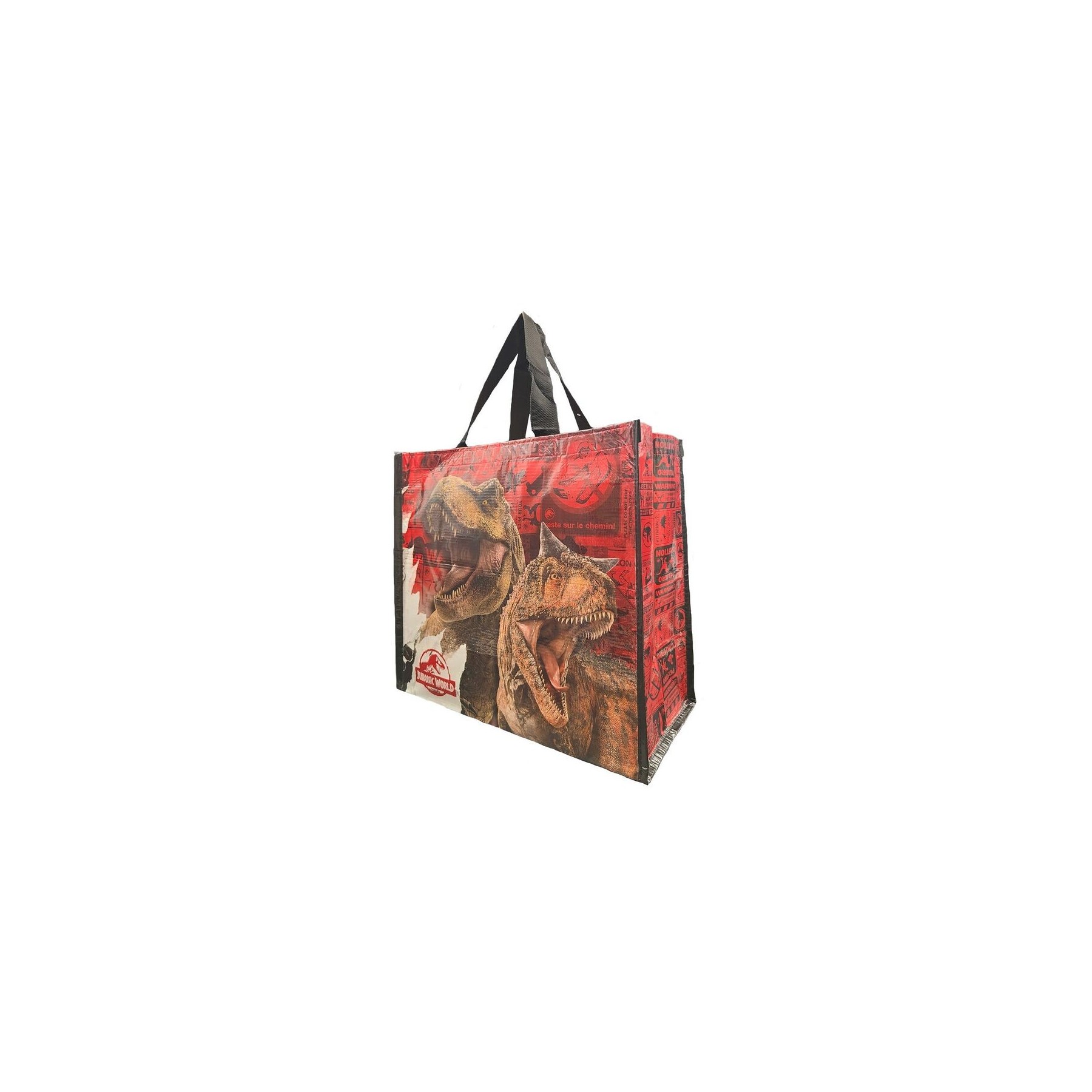 Bolsa Rafia Jurassic World T-Rex