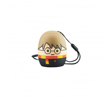 Mini Altavoz Harry Potter Personaje Con Bluetooth