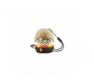 Mini Altavoz Harry Potter Personaje Con Bluetooth