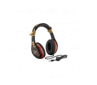 Cascos Auriculares Harry Potter Chibi