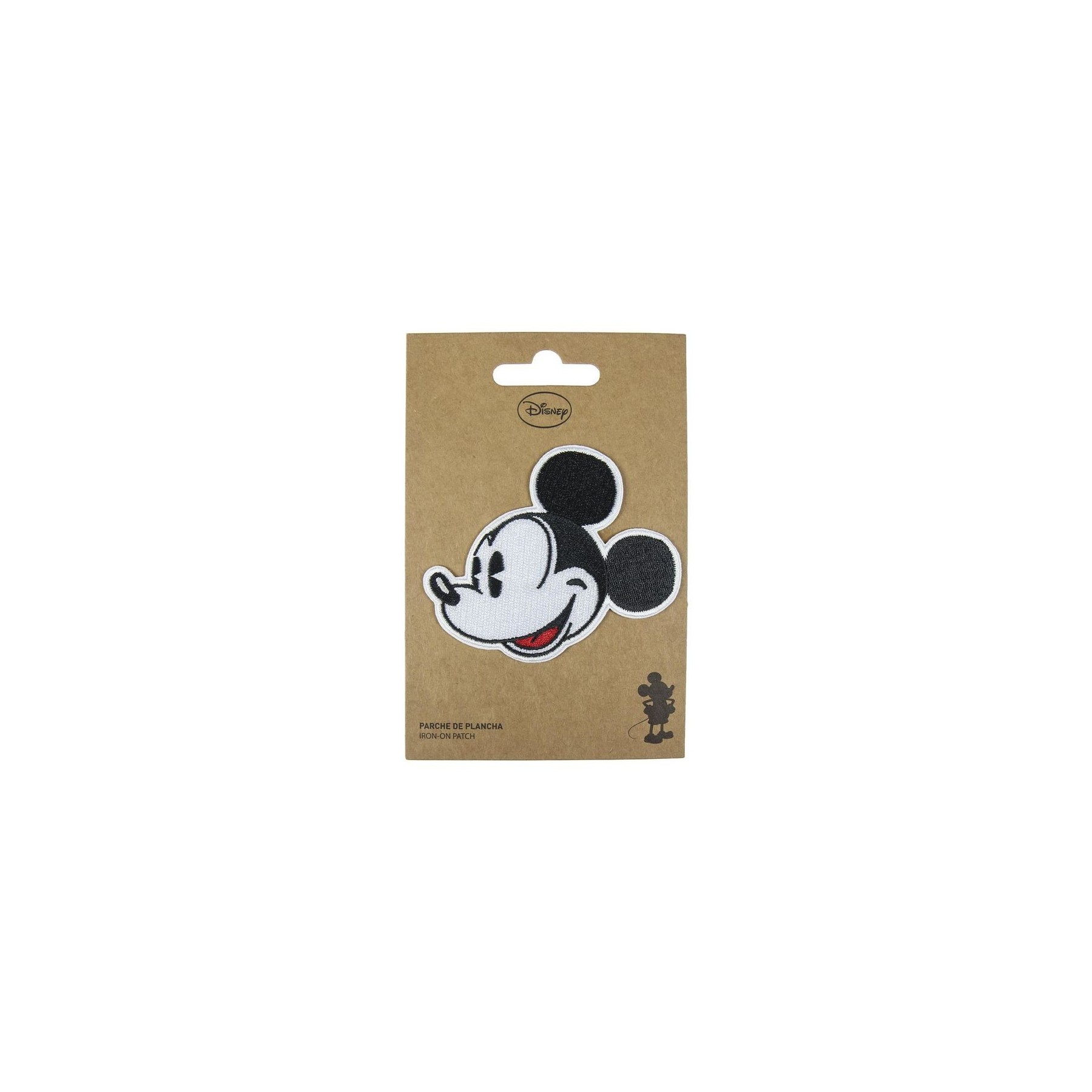 Parche Mickey Mouse