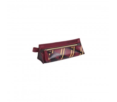 Estuche Triangular Harry Potter Gryffindor