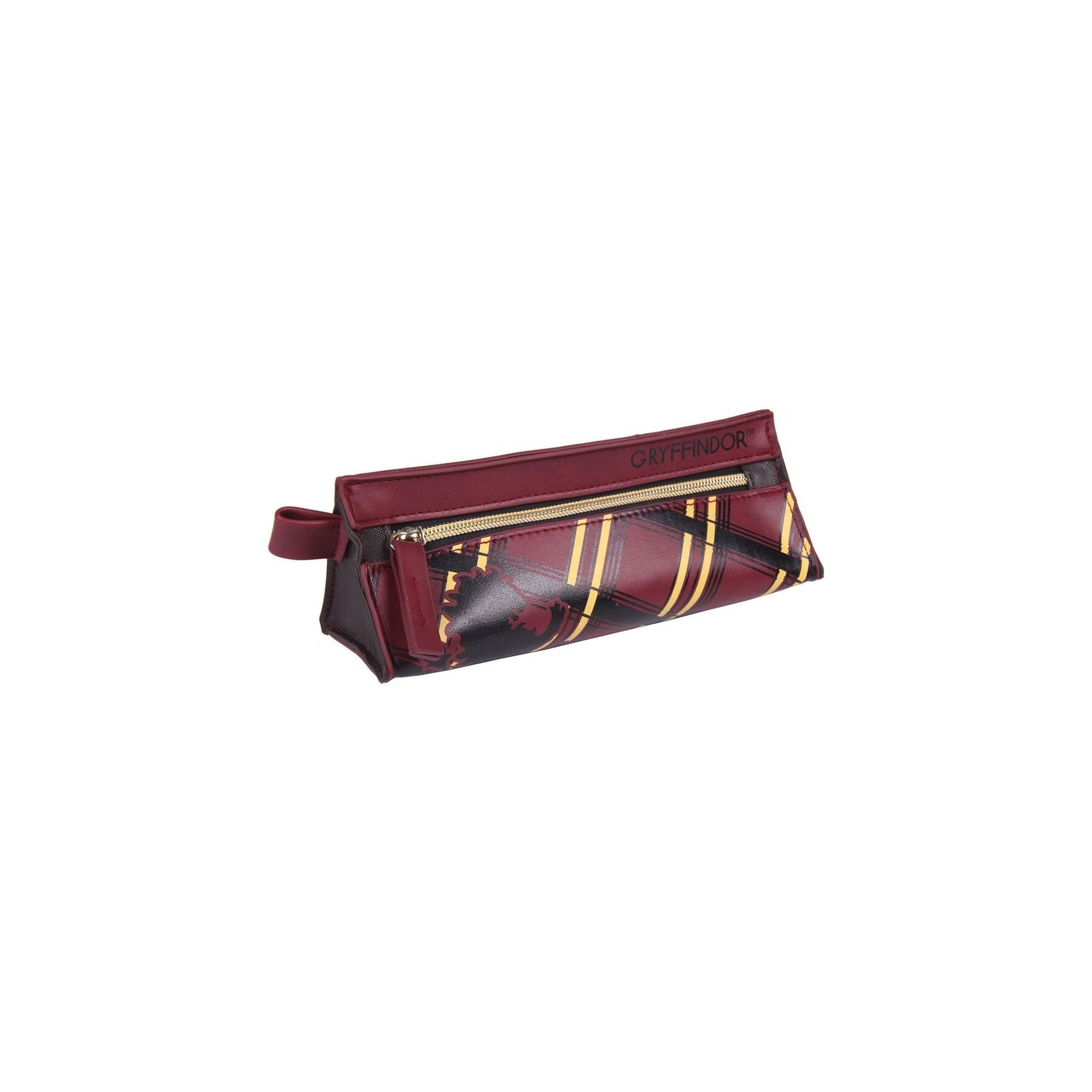 Estuche Triangular Harry Potter Gryffindor