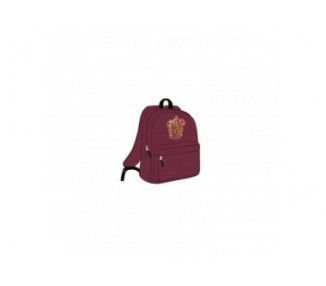 Mochila Gryffindor Color Granate