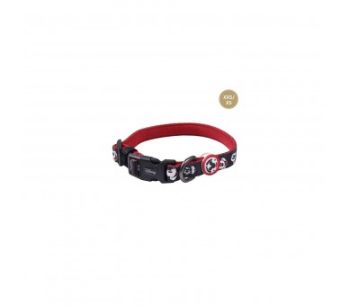 Collar Premium Para Perros Mickey Xxs/Xs