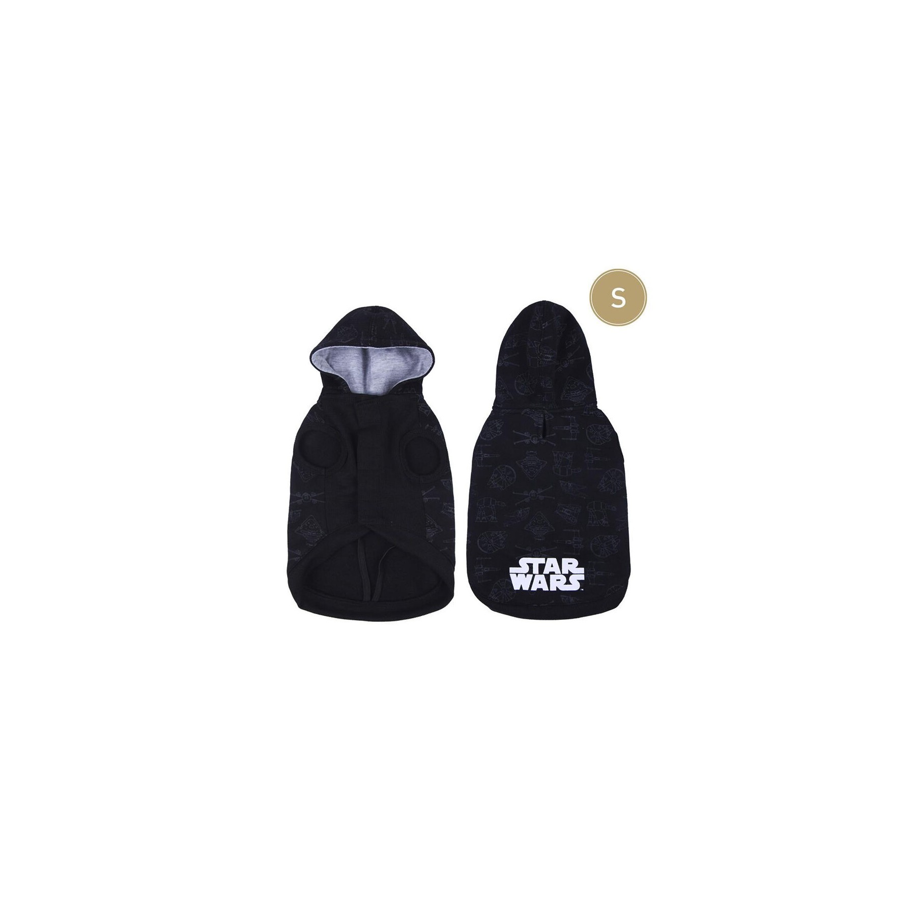 Sudadera Para Perros Star Wars S