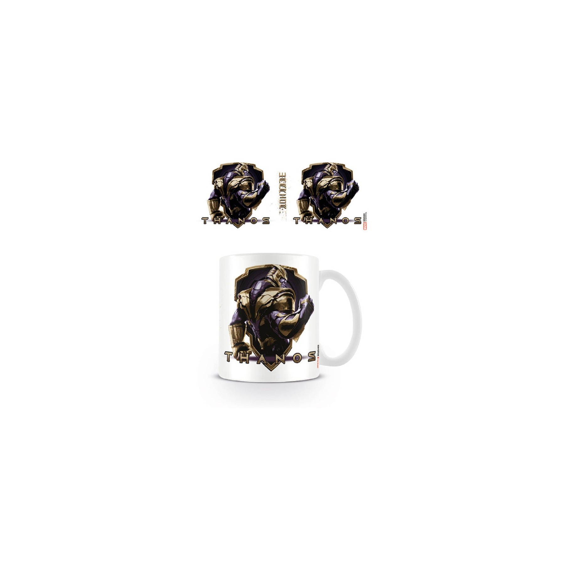 Pyr - Taza Avengers Thanos Armadura