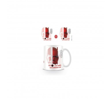 Pyr - Taza Desayuno Star Wars Sith Trooper