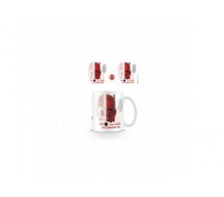 Pyr - Taza Desayuno Star Wars Sith Trooper