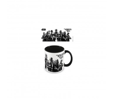 Pyr - Taza Desayuno Star Wars Knight Of Ren