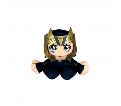 Peluche Sentado Marvel Loki