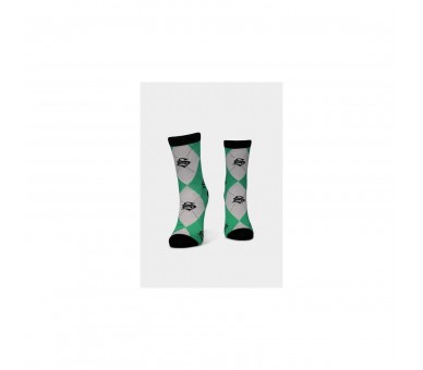 Pack De Calcetines Kids Harry Potter Slytherin