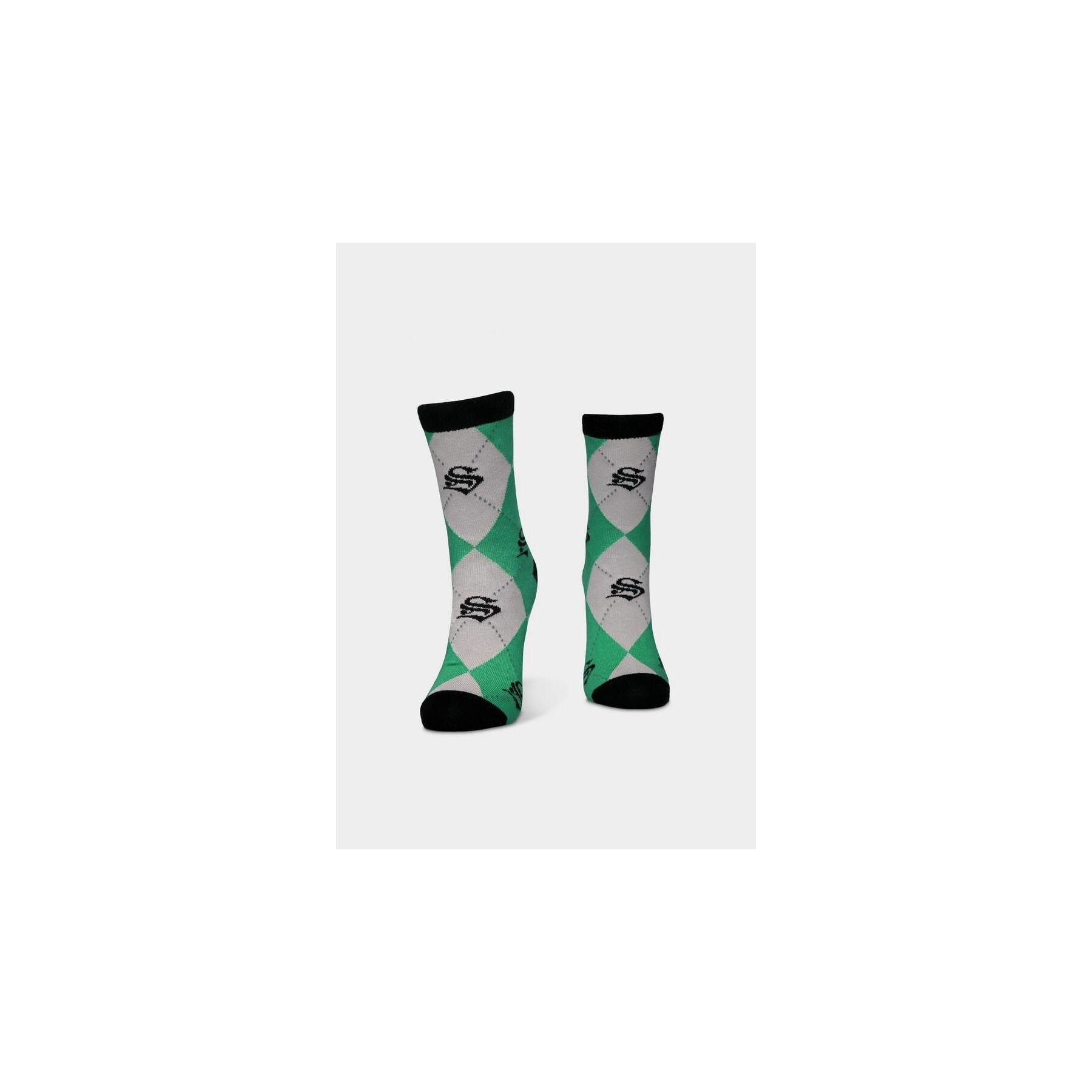 Pack De Calcetines Kids Harry Potter Slytherin