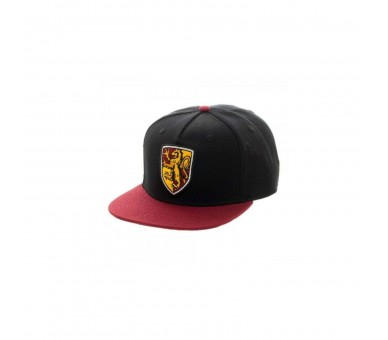 Bwi - Gorra Escudo Gryffindor