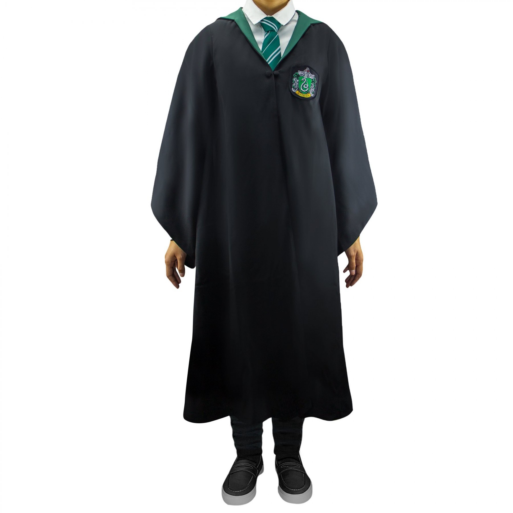 Cnr - Túnica Harry Potter Slytherin M