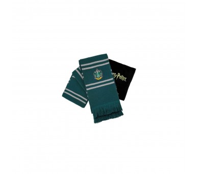 Cnr - Bufanda Deluxe Harry Potter Slytherin