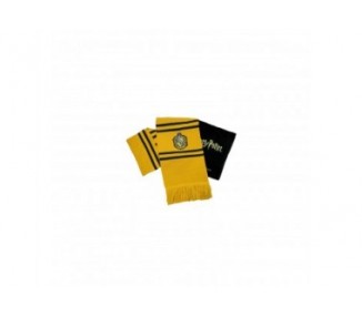 Cnr - Bufanda Deluxe Harry Potter Hufflepuff