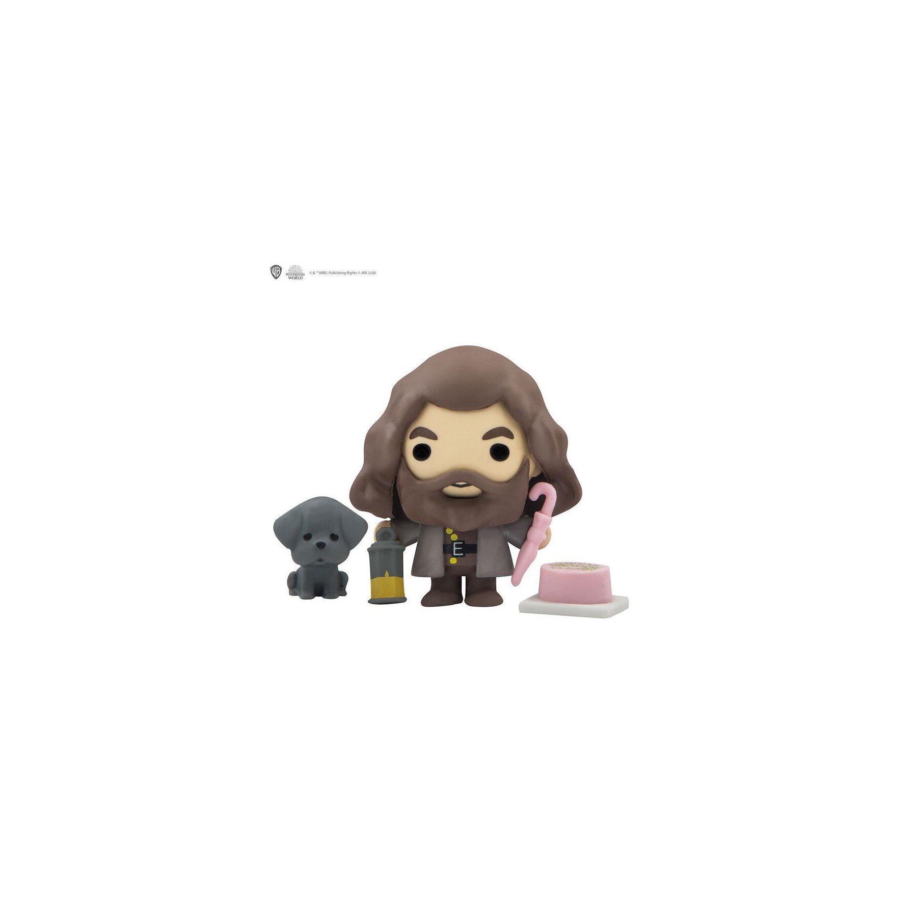 Expositor Gomee Hagrid (10 Uds)