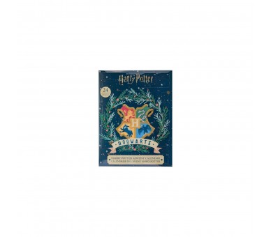 Calendario De Adviento Harry Potter Hogwarts