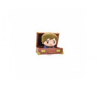 Hucha Fantastic Beasts Newt Scamander En Maleta Chibi