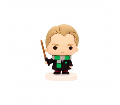 Mini Figura Goma Harry Potter Draco