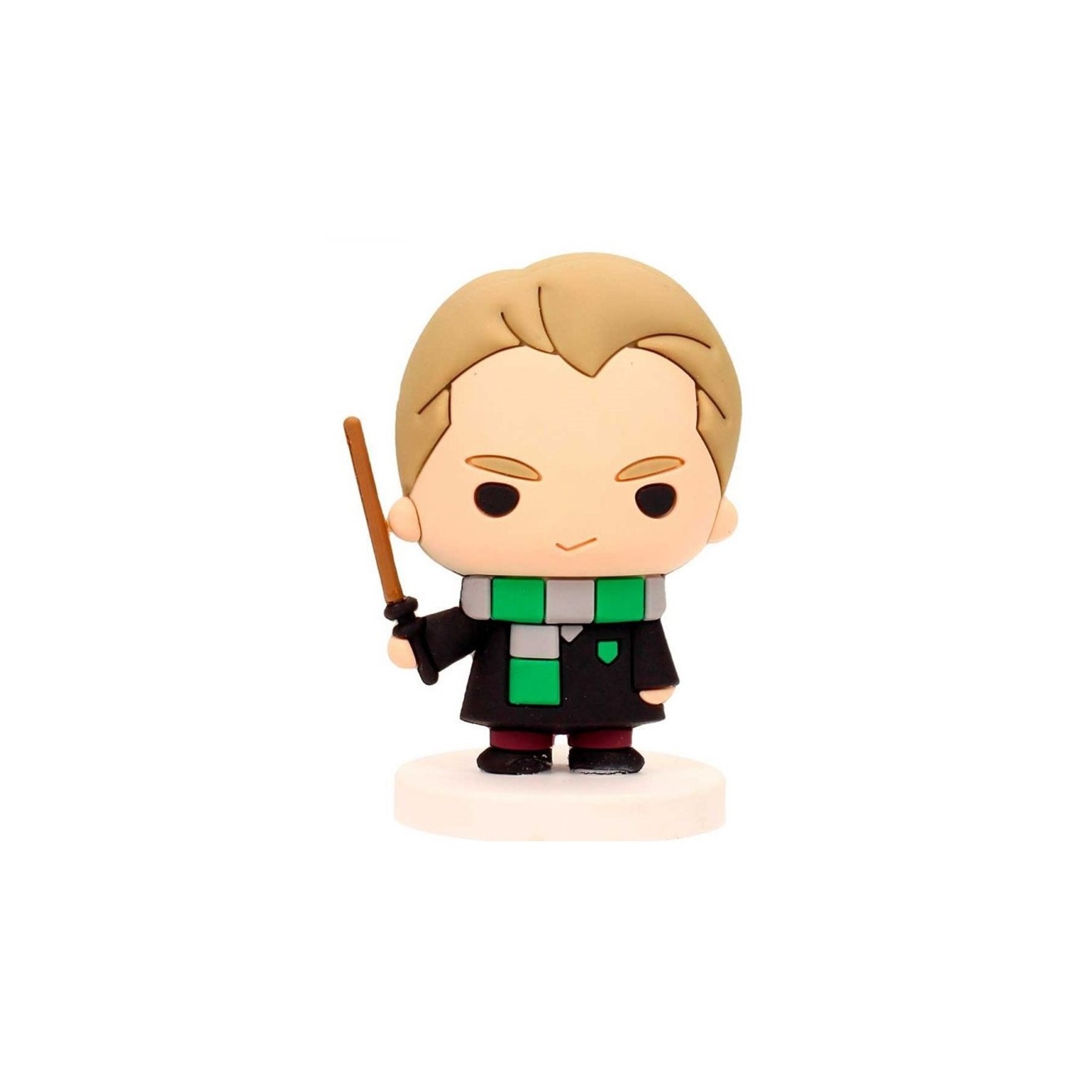 Mini Figura Goma Harry Potter Draco