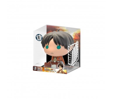 Hucha Eren Chibi 16 Cm