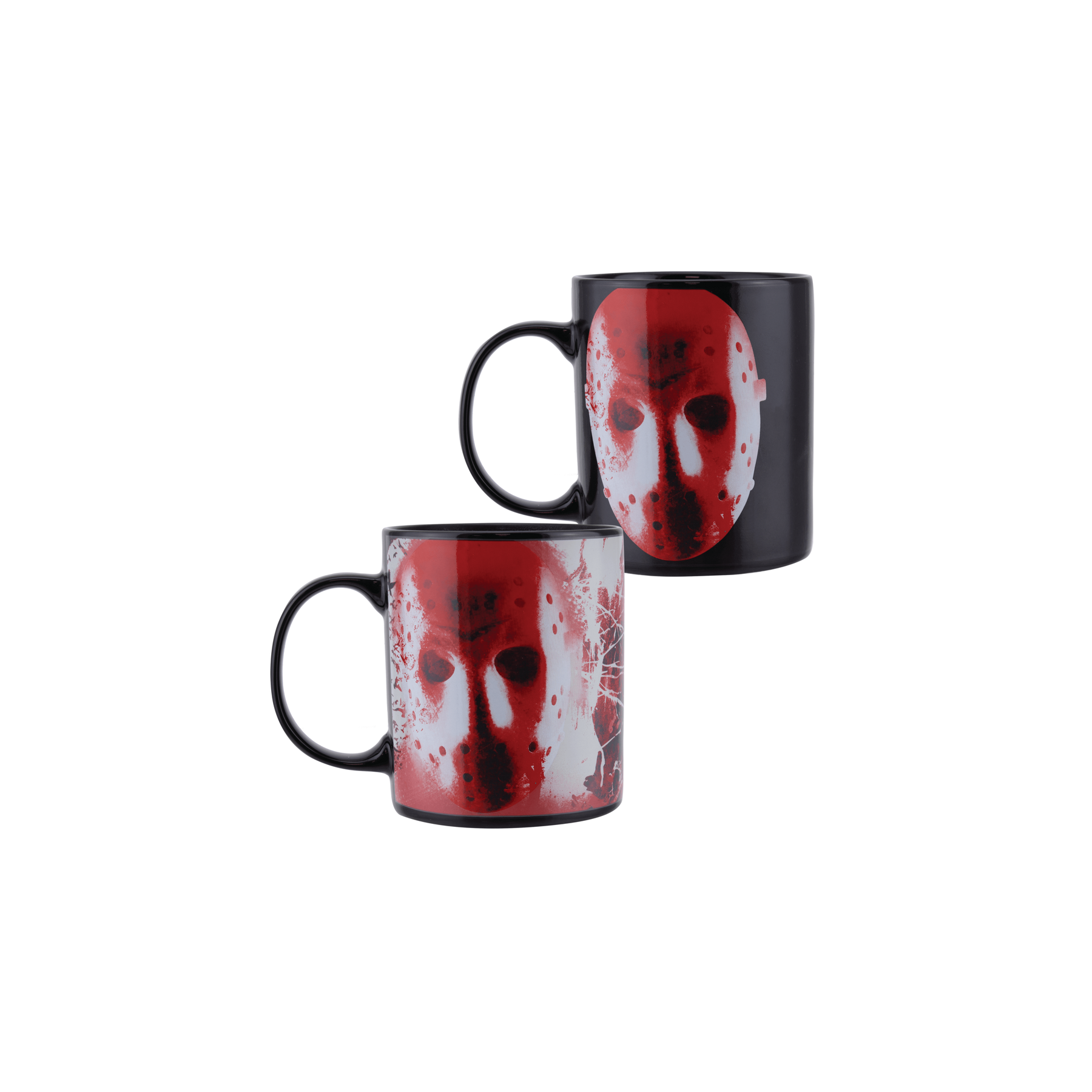 Taza Térmica Viernes 13 Máscara Jason