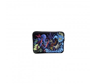 Funda De Portátil Dragones Y Mazmorras Black Light