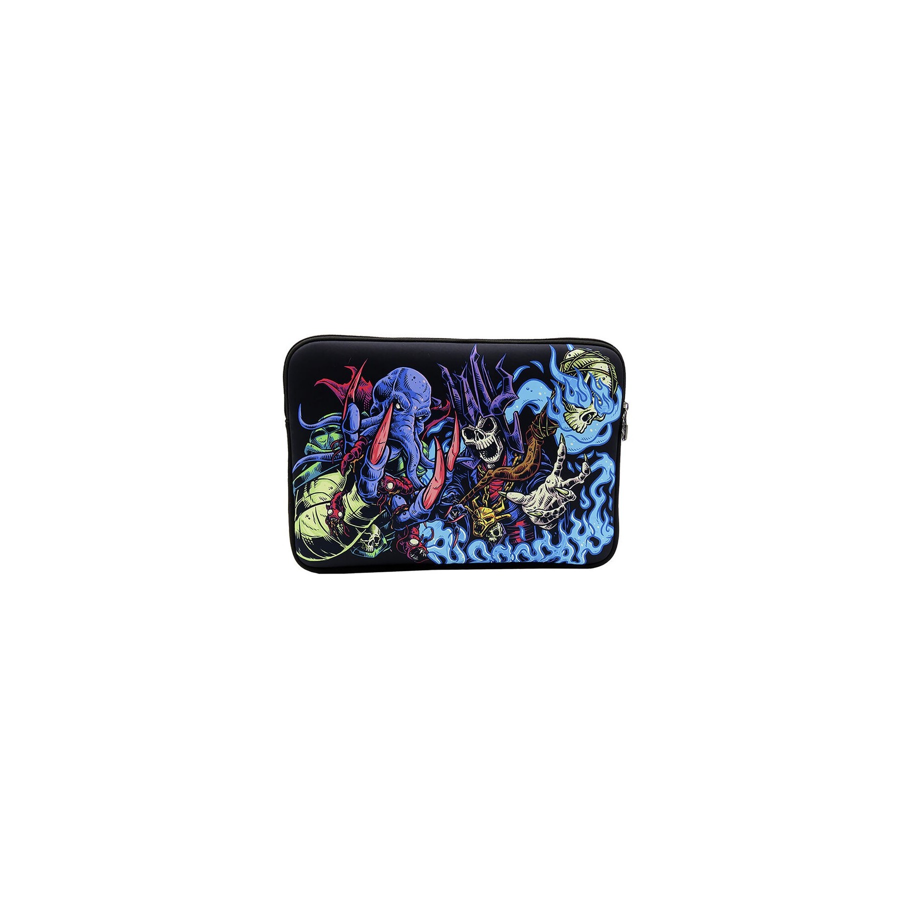 Funda De Portátil Dragones Y Mazmorras Black Light