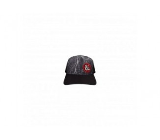 Gorra Trucker Dragones Y Mazmorras Thunder