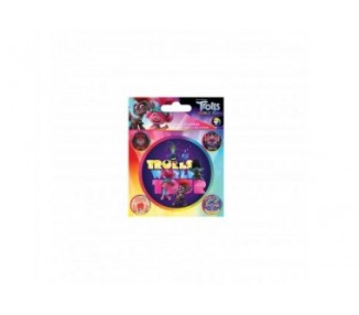 Juego De Pegatinas Trolls World Tour