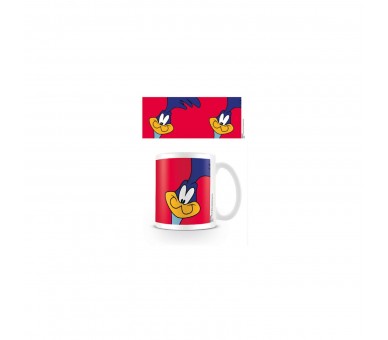 Taza Desayuno Looney Tunes Correcaminos