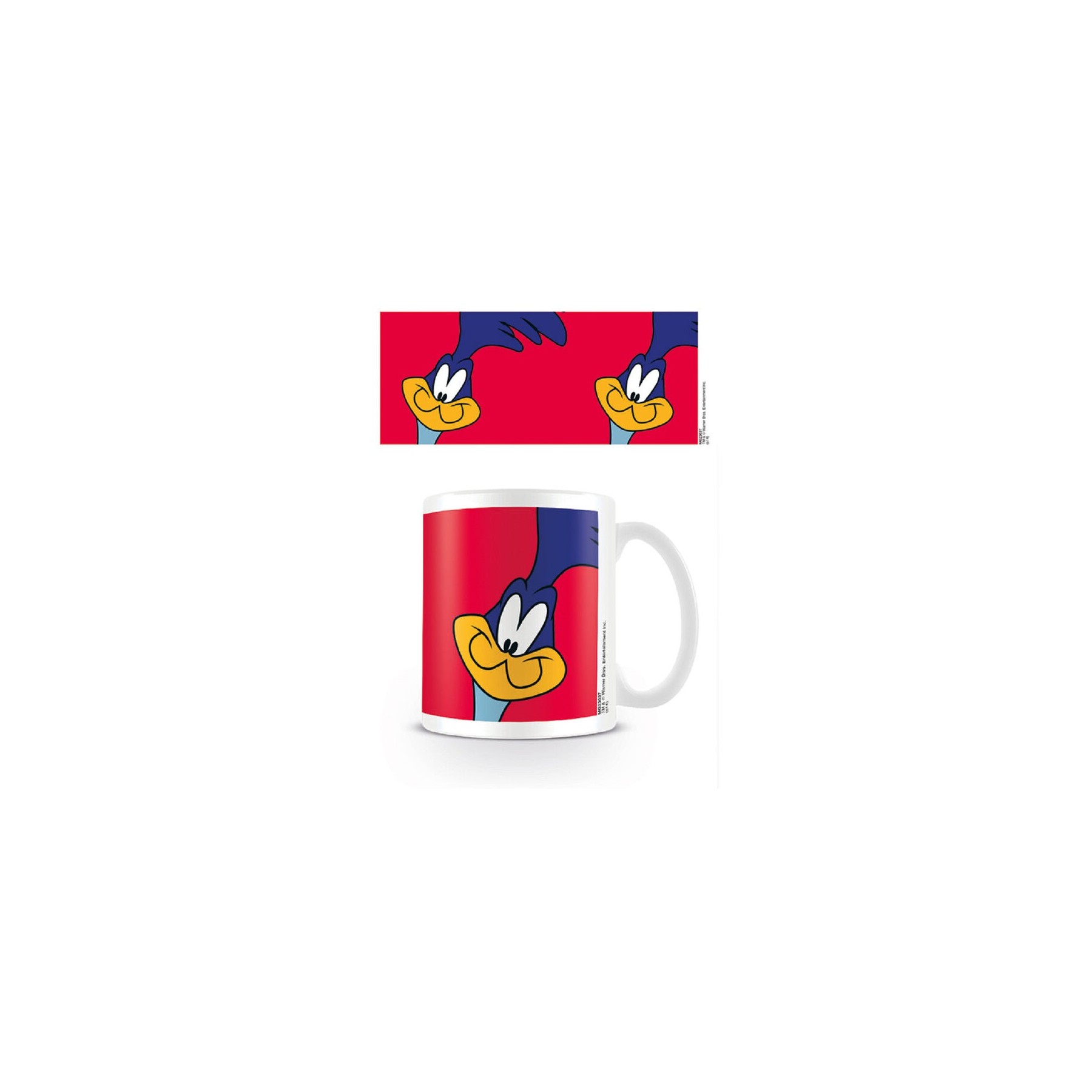 Taza Desayuno Looney Tunes Correcaminos