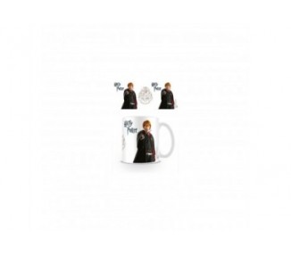 Taza Desayuno Harry Potter Ronald Weasley